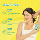 Hawaiian Rumba Deodorant Roll On by Plum BodyLovin'