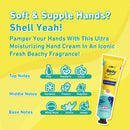 Hawaiian Rumba Hand Cream by Plum Body Lovin'