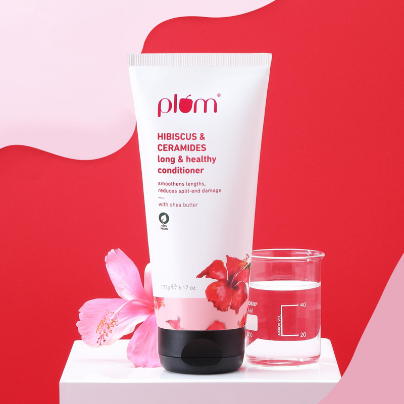 Hibiscus & Ceramides Long & Healthy Conditioner