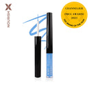 Herb-Enriched Waterproof Eyeliner Organic with Jojoba Oil & Vitamin E -  Eclectic Blue - Clearance