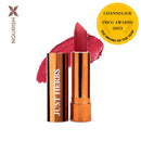 Long Stay Ultra Matte Lipstick with Shea Butter and Jojoba Oil