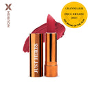 Long Stay Ultra Matte Lipstick with Shea Butter and Jojoba Oil