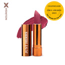 Long Stay Ultra Matte Lipstick with Shea Butter and Jojoba Oil