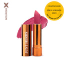 Long Stay Ultra Matte Lipstick with Shea Butter and Jojoba Oil