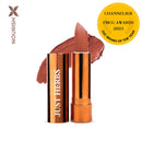 Long Stay Ultra Matte Lipstick with Shea Butter and Jojoba Oil