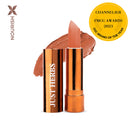 Long Stay Ultra Matte Lipstick with Shea Butter and Jojoba Oil