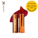 Long Stay Ultra Matte Lipstick with Shea Butter and Jojoba Oil