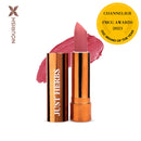 Long Stay Ultra Matte Lipstick with Shea Butter and Jojoba Oil