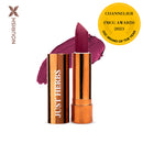Long Stay Ultra Matte Lipstick with Shea Butter and Jojoba Oil