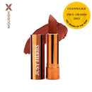 Long Stay Ultra Matte Lipstick with Shea Butter and Jojoba Oil