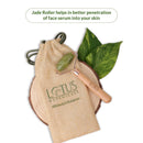 Lotus Botanicals All Natural Jade Roller