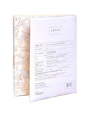 LOTUS PALLASH KING SIZE BED SHEET 1U