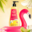 Lily Miss Sunshine Sunscreen Body Lotion SPF 35 PA+++ by Plum BodyLovin'**