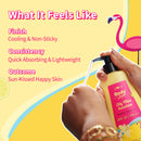 Lily Miss Sunshine Sunscreen Body Lotion SPF 35 PA+++ by Plum BodyLovin'