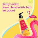 Lily Miss Sunshine Sunscreen Body Lotion SPF 35 PA+++ by Plum BodyLovin'**