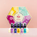 Perfume Discovery Set by Plum BodyLovin’( set of 5 perfumes)**