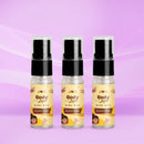 Smokin Vanilla Body Mist trio