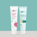 Travel-size skincare duo