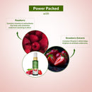LuminaFresh Underarm Spray Serum with Raspberry and Strawberry