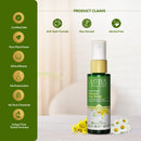 LuminaFresh Underarm Spray Serum with Witch Hazel and Chamomile