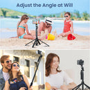 Lumistick 2 - Smart Selfie Stick