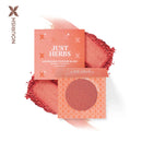 Nourishing Powder Blush with Beetroot and Gotukola - Lush Blossom - Clearance