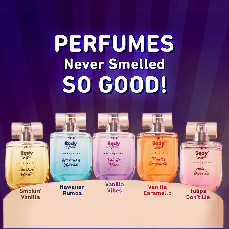 Moonkissed Drama Eau De Parfum (Perfume) by Plum BodyLovin'