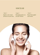 Vitamin C Skin Brightening Face Wash