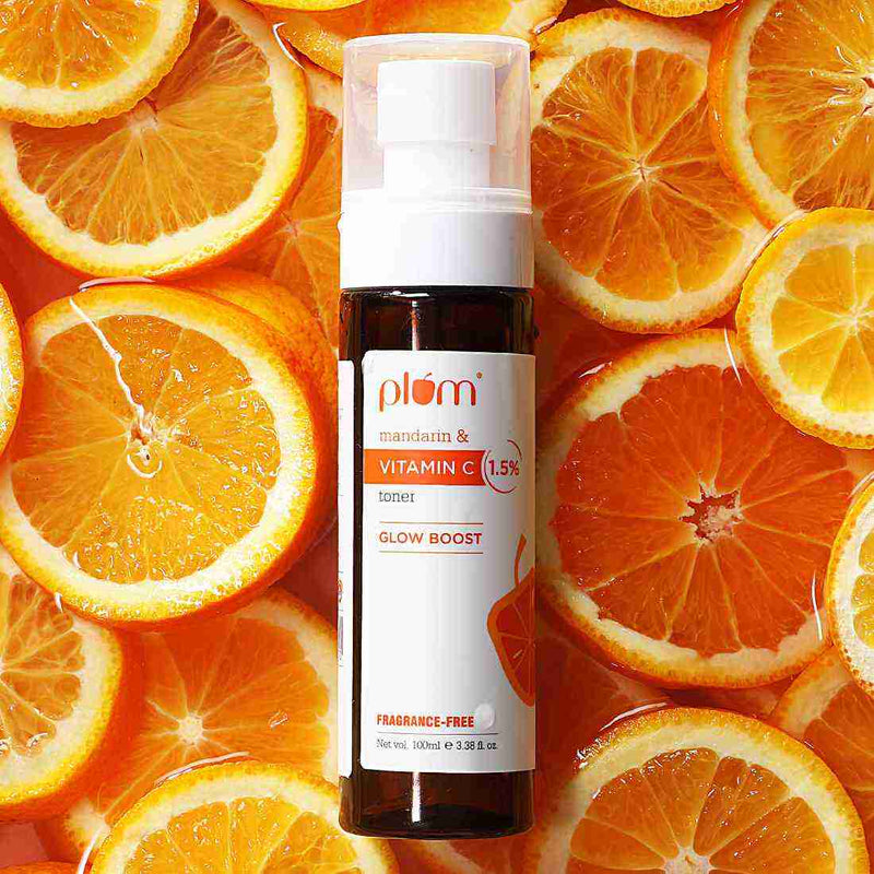 1.5% Vitamin C & Mandarin Pore Tightening Face Toner