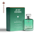 Just Herbs: Relaxing Moss & Musk - 50 ml