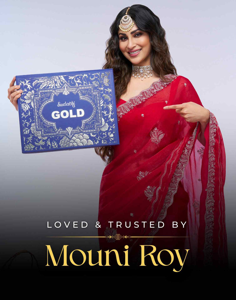 Beige Tissue Silk Woven Saree