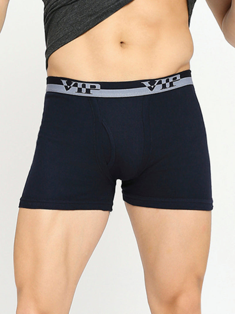 Ultra 100% Soft Cotton Trunks for Men | Assorted Colours - AS02