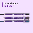 NaturStudio All-Day-Wear Kohl Kajal with FREE SHARPENER