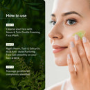 Neem, Tulsi & Salicylic Acid Purifying Face Gel