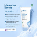 2% Niacinamide & Rice Water Face Wash