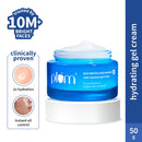 2% Niacinamide & Rice Water Brightening Gel Moisturizer