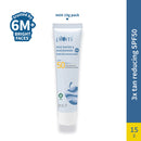 Plum Rice Water & Niacinamide 2% Hybrid Sunscreen (15 g)