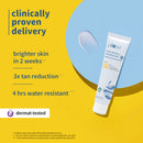 Plum Rice Water & Niacinamide 2% Hybrid Sunscreen (15 g)