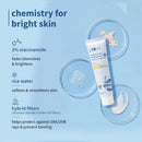 Plum Rice Water & Niacinamide 2% Hybrid Sunscreen (15 g)