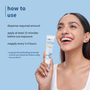 Plum Rice Water & Niacinamide 2% Hybrid Sunscreen (15 g)