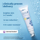 2% Niacinamide & Rice Water SPF 50 PA++++ Brightening Sunscreen