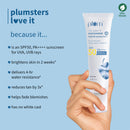 2% Niacinamide & Rice Water SPF 50 PA++++ Brightening Sunscreen