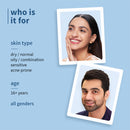 2% Niacinamide & Rice Water SPF 50 PA++++ Brightening Sunscreen