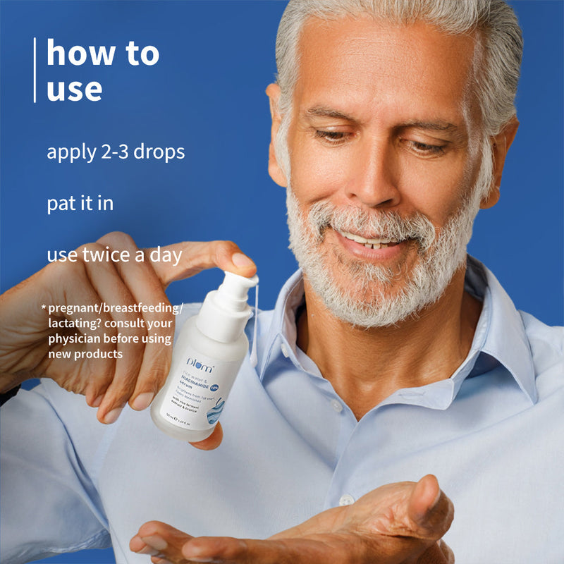 10% Niacinamide & Rice Water Brightening Face Serum- 15ml**