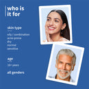 10% Niacinamide & Rice Water Brightening Face Serum- 15ml**