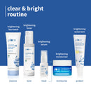 10% Niacinamide & Rice Water Brightening Face Serum- 15ml**