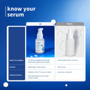 10% Niacinamide & Rice Water Brightening Face Serum