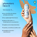 3% Niacinamide & Rice Water SPF 50 Sheer-Tinted Sunscreen