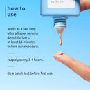 3% Niacinamide & Rice Water SPF 50 Sheer-Tinted Sunscreen - 50 g