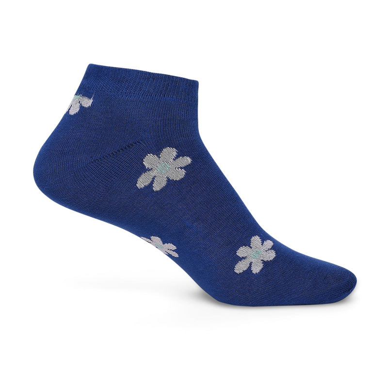 PO5 Casual All Over Design 003 Assorted Cotton Socks